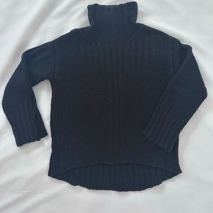 Smartwool Black Sweater size Small